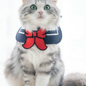 🎄Christmas gift for your cat - Sailor moon cat collar